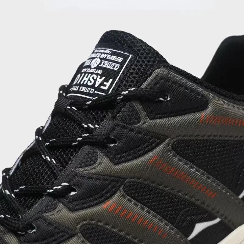 HerrenschuheHerren Casual Sneakers Outdoor Plattform Joggingschuhe Modedesigner Männliche Tennisschuhe zapatillas de hombre