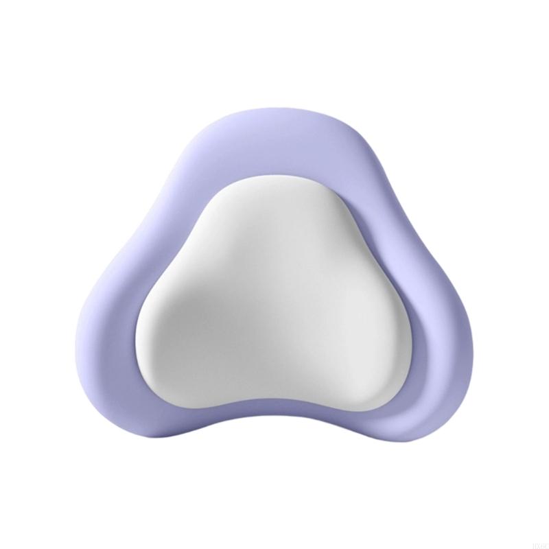 Double Layer Design Lumbar Cushion with Breathable Fabric Waist Support Pillow for Spine Support and Reduced Fatigue HX6C