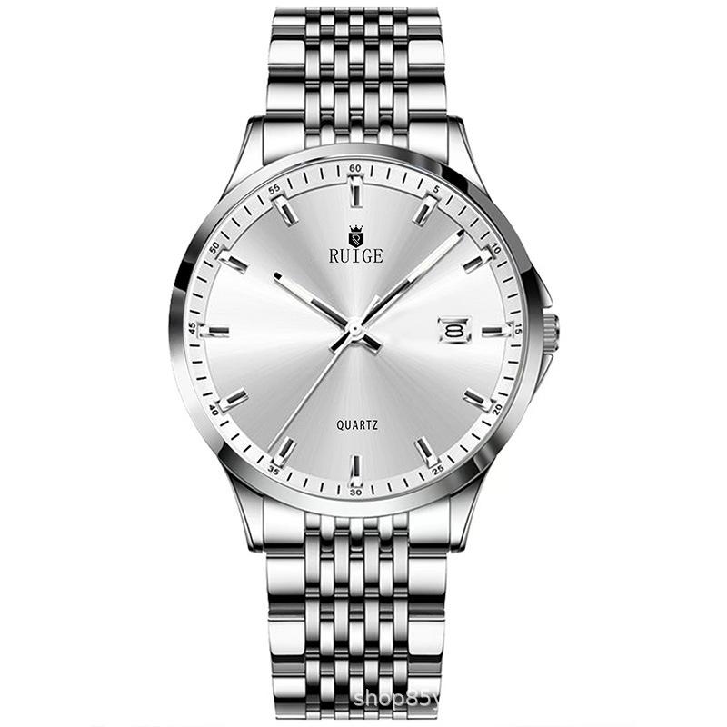 Rui Ge Men s Trendy Quartz Watch - Douyin Bestseller
