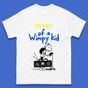 Dziennik Cwaniaczka Dzień Książki Męska Koszulka Damskie Topy T-shirty
