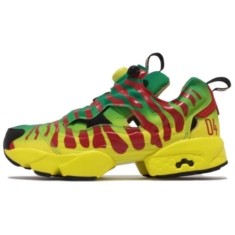 

Reebok Кроссовки Jurassic Park X Reebok InstaPump Fury Og Tour Vehicles GW0212 40.5