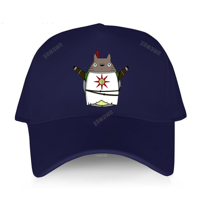 Verstellbare Baseballkappe schwarz Damen Luxushüte Totoro Praise The Sun Mann Hip Hop kurze Schirmmütze Snapback Sporthaube für Erwachsene