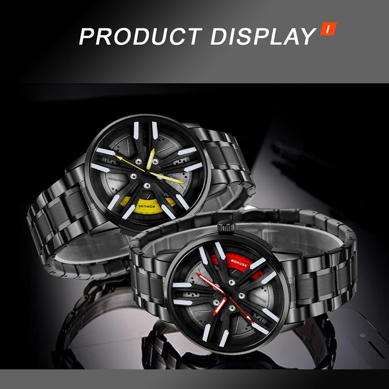 Casual Ceas Bărbați Moda Business Ceas Bărbați Ceas Sport Ceas Personalitate Ceas cu quartz