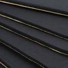 Self-Adhesive Car Sound Deadening Mat - Fire Retardant Automotive Insulation Pad, Butyl Rubber & Foam Damping Sheet for Noise Heat Control