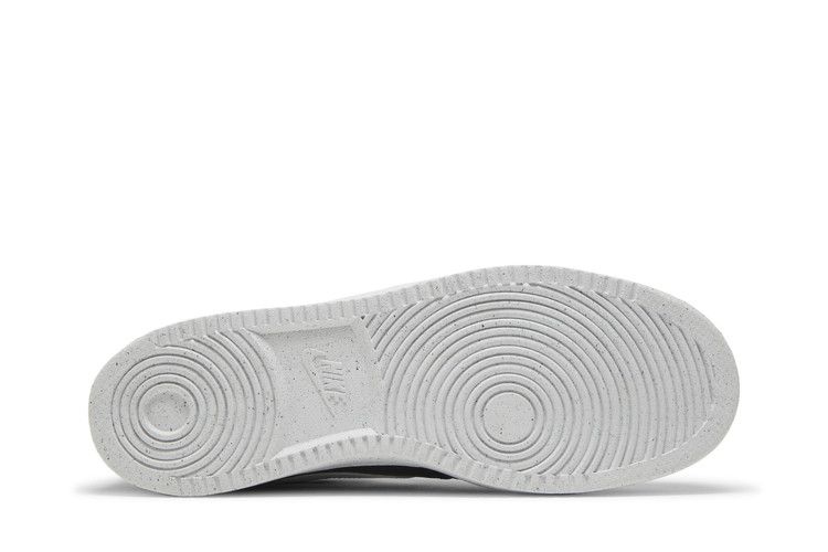 Nike Court Vision Low Next Nature Black White
