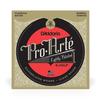 D'Addario EJ45LP Classic Guitar Strings, Lightly Polished Silver Normal
