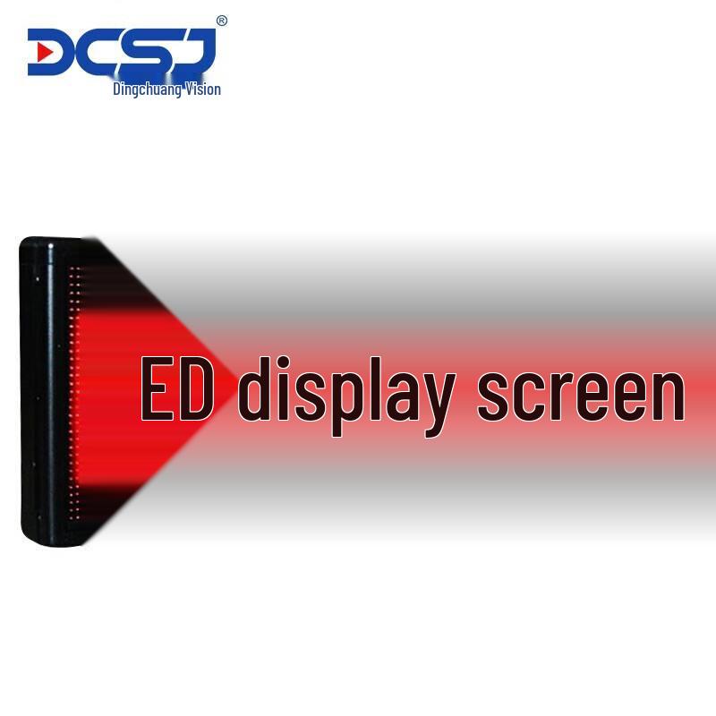 

LED Single Color Display Development Card 2 inches