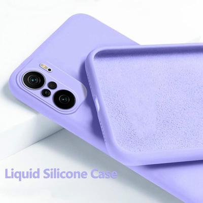 Custodia in silicone liquido colorato di lusso per Xiaomi Redmi Note 12 10 Pro A2 12 10C 12C Samsung Galaxy A14 A54 A24 A34 A13 A23 A33 A53 A12 A32 A52 S22 S23