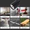 Through Wall Microphone Portable Multi Functional High Sensitivity Clear Sound Voice Listen Detector Versatile for Underground