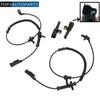 ABS Wheel Speed Sensor Front Rear L+R For 2009-10 Dodge Ram 1500 11-12 Ram 1500