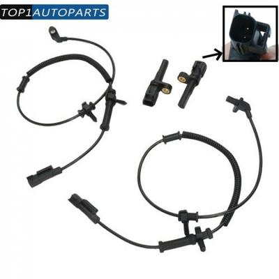 ABS Wheel Speed Sensor Front Rear L+R For 2009-10 Dodge Ram 1500 11-12 Ram 1500