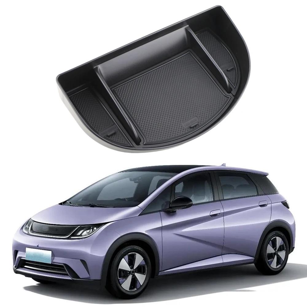 For BYD Dolphin 2025 2025 2025 2025 Storage Box Behind Central Control Screen Navigation Screen Storage Car Interior Accessories