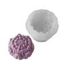 DIY Crafts and Handmade Soap Making Mold Flexible Flower Shape Candle Silicone Molds For DIY Crafts And Home Decoration
