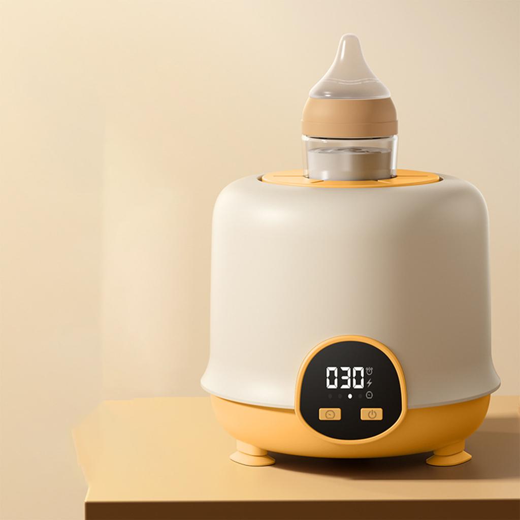 Intelligent Electric Milk Shaker Baby Electric Milk Mixer Milk Making Machine Brewing Artifact Mixer Automatic Milk Shaker