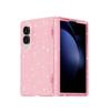 The New Samsung Galaxy Z Fold8 Folding Phone Case Is Suitable for the 2-in-1 Terminator Transparent Glitter Case