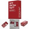 Engaging Wtf Did You Say Vertellis For Fun Family Game Nights