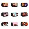 Toilet Bound Hanako Kun Pattern Double Layer Stationery Storage Bag For Students And Professionals