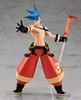 POP UP PARADE Promare Galo Thymos Non-scale ABS & PVC Pre-painted Complete Figure