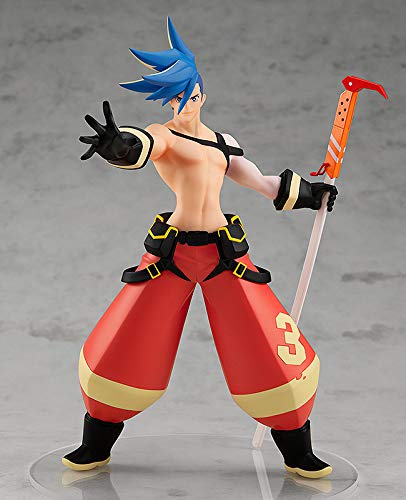 POP UP PARADE Promare Galo Thymos Non-scale ABS & PVC Pre-painted Complete Figure