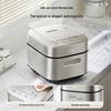 Midea 3L IH Smart Multifunction Rice Cooker CN Plug (adapter Included)
