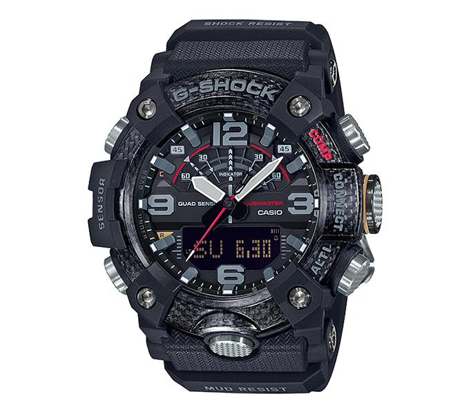 

G-SHOCK GG-B100-1ADR Модные мужские женские наручные часы