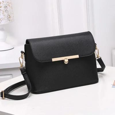 Women's New Trendy Korean Edition Fashion Women's Bag Single Shoulder Bag Minimalist Women's Bag Diagonal Straddle Bag