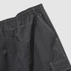 UMBRO Crispy Taslan Women'S Cargo Long Skirt Charcoal Ur222Csk59