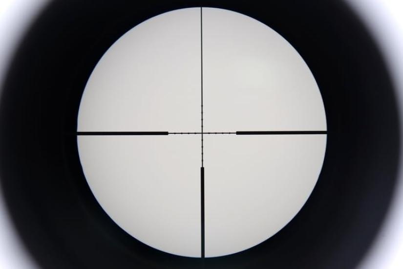 Walther FT 8-32X56 High Magnification Riflescope