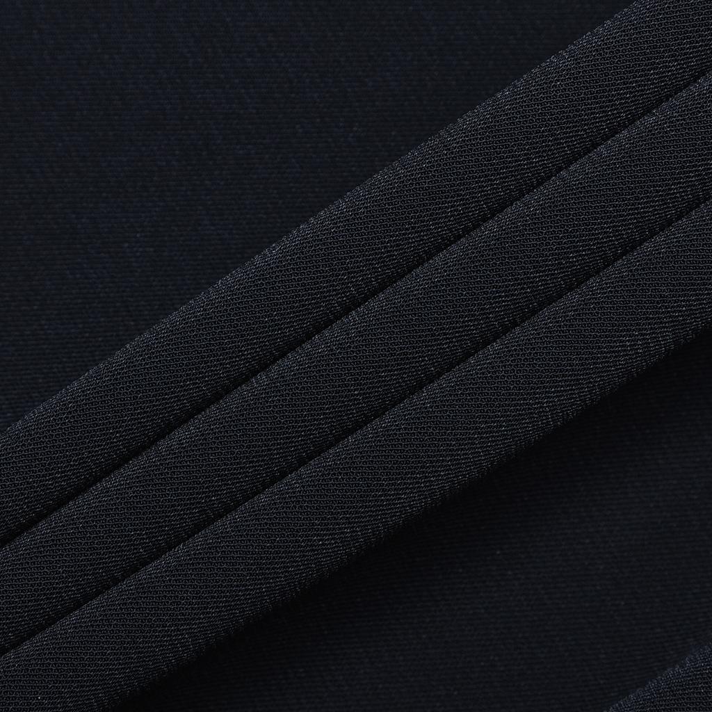 New FILA Casual Pants Women's Navy Blue F11W334801F-NV