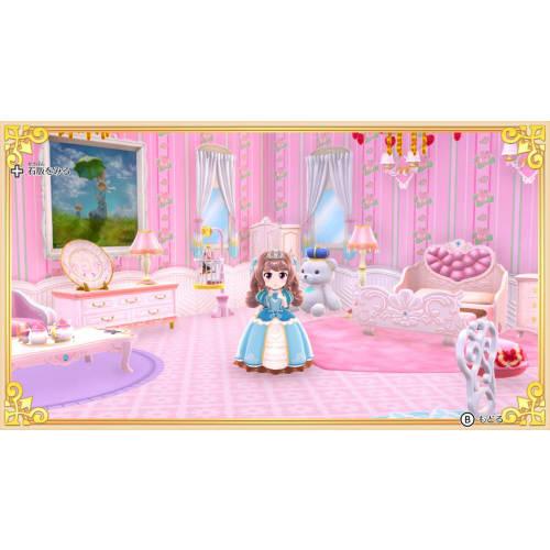 Pretty Princess Magical Coordination -Switch