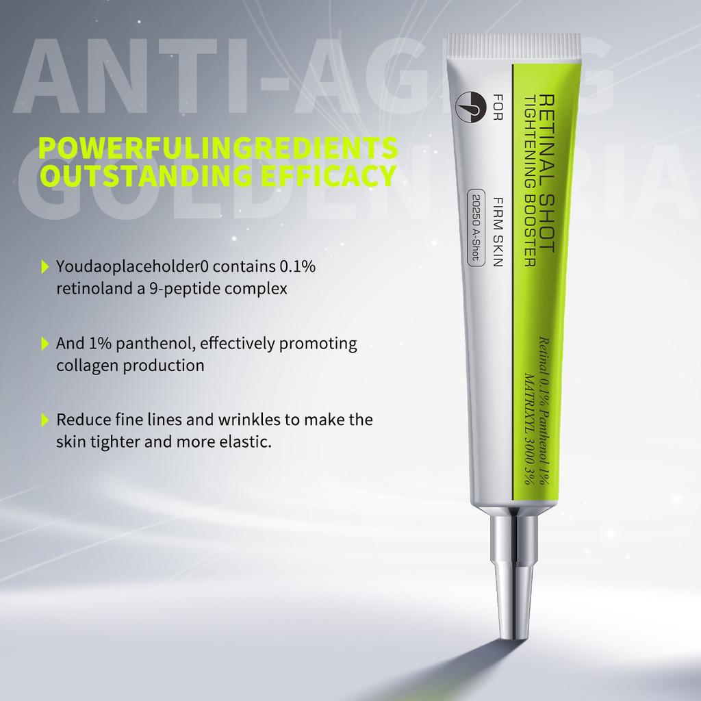 Retinol Eye Cream Repairs and Brightens Skin Retinol Essence