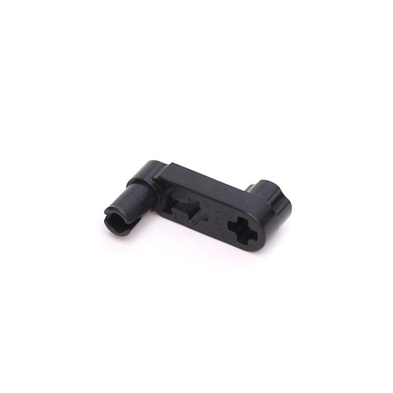 

Compact Construction Brick 10PCS High tech 1x3 Rocker Arm Including Pin Fitting Including Lego MY OWN CREATION Component 33299 Random Color