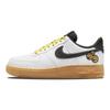 Nike Air Force 1 LV8 Go The Extra Smile Men Sneakers White Yellow-Strike Gum-Light-Brown DO5853-100