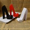 3D-gedruckter High-Heel Handy-Ständer Anti-Rutsch Universelle Smartphone-Halterung Kreativer Kawaii Handy-Ständer Geschenke für Mädchen