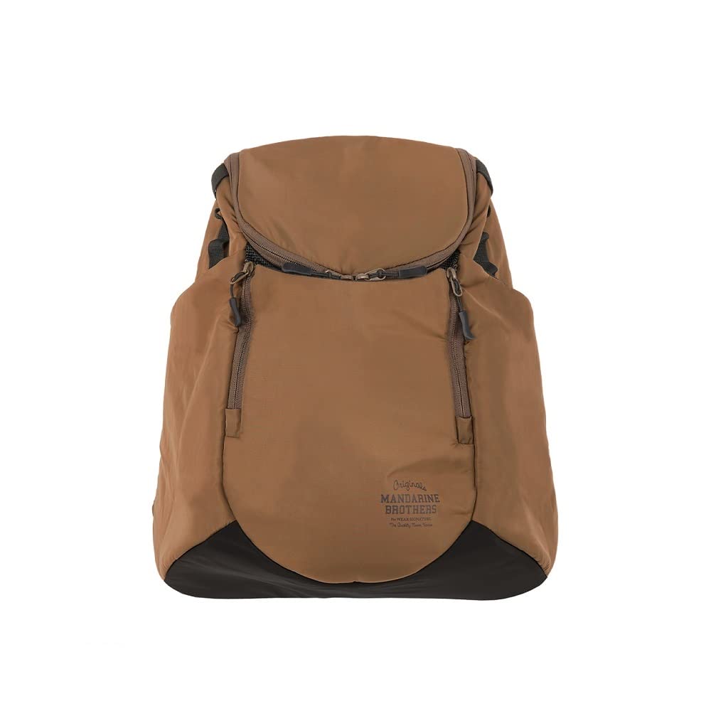 

Сумка-переноска MANDARINE BROTHERS Winston Hug Brown,