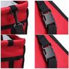 Pet Dog Car Carrier Seat Bag Waterdichte mand Opvouwbare hangmat Pet Carriers Tas voor kleine katten Honden Veiligheid Reizen Mesh tas