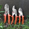 Tuinschaar, snoeischaar voor fruitbomen, zwaar gereedschap, tuingereedschap, arbeidsbesparende tuinschaar, geschikt voor landschapsarchitectuur
