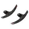 Extension Forged Carbon   Competition Paddle   s Set Replacement for F-Chassis F20 F22 F30 F32 M2 M 4 M5