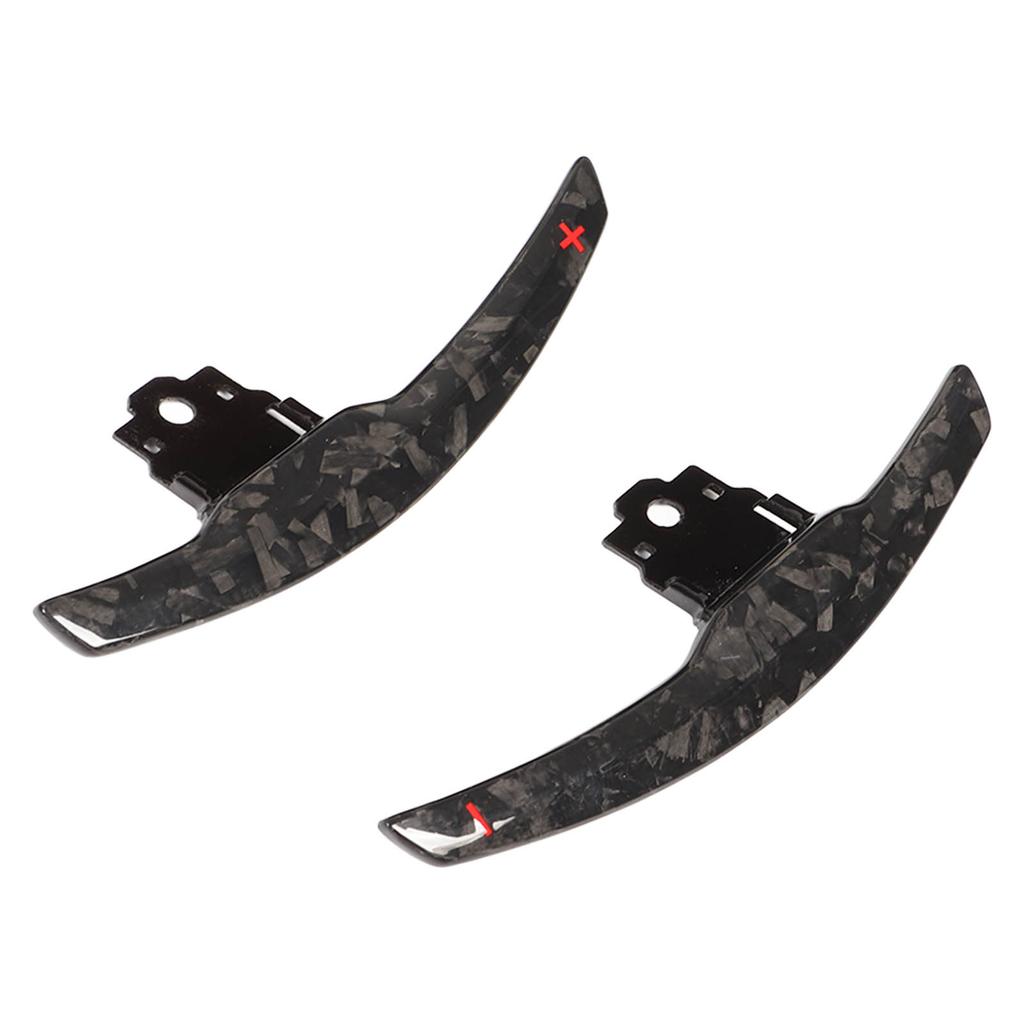 Extension Forged Carbon Competition Paddle s Set Replacement for F-Chassis F20 F22 F30 F32 M2 M 4 M5