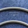 Moufou Stainless Steel Basin Supply Hose, DN15