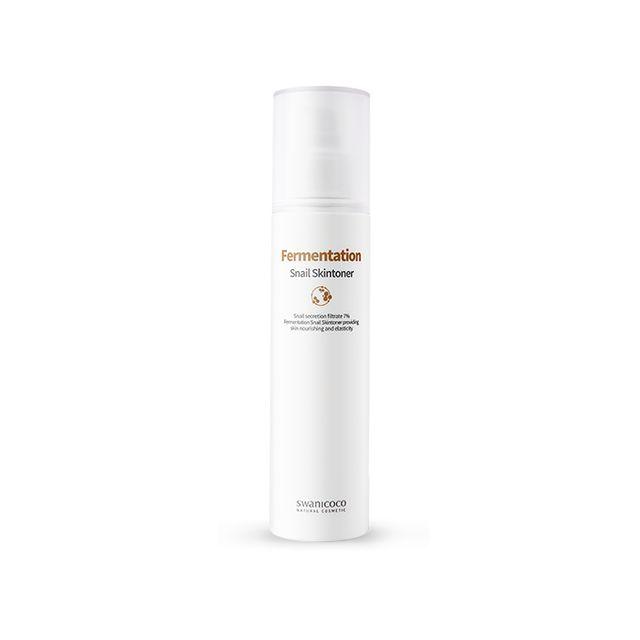 SWANICOCO - Fermentation Snail Skintoner 120ml