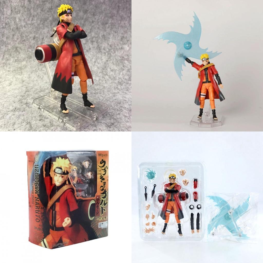 Amazing Naruto Uzumaki Naruto Pvc Action Figure Toy Collection Model