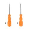 Home Game Console Screwdriver Professional Portable Installation Disassembly Antislip Torx Screw Driver Tool Handtool