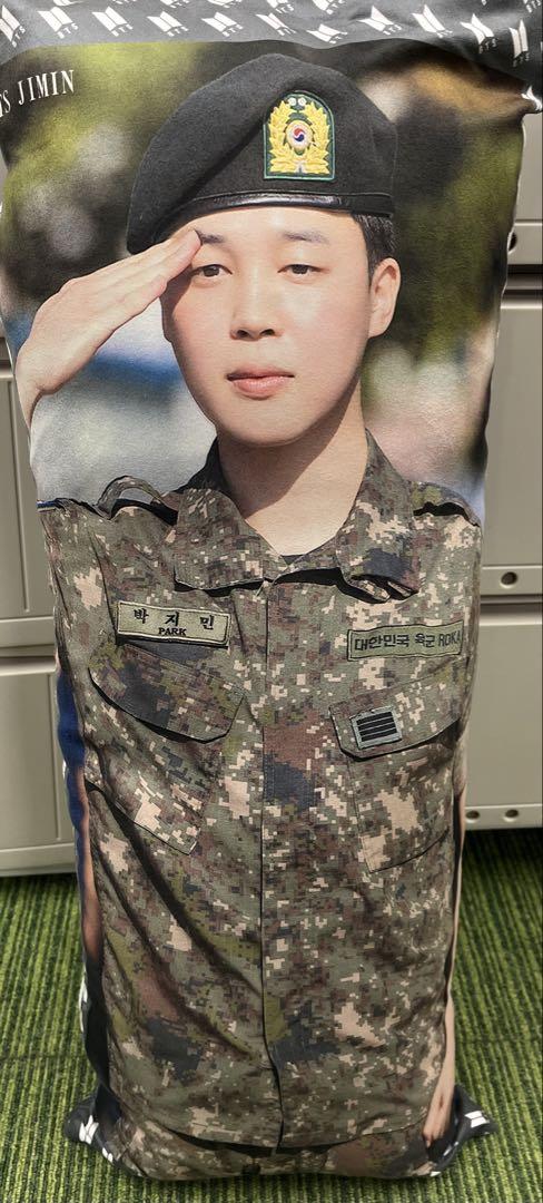 

[Б/У] Подушка Чимина 66 см