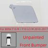 Auto Front Bumper Tow Hook Cover Cap For BMW 5 Series 10-17 F10/F11/LCI M-SPORT #51118048681 M5 518d 520d 528iX 535dX 550i 550iX