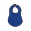 Hippopotamus Bib 11 Colors Available Imabari Organic Towel Baby Maternity Bib Made In Japan [HIPPOPOTAMUS] (BLUE) &