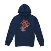 SpongeBob SquarePants Mens The Krusty Krab Hoodie