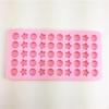 50 Cells Chocolate Molds Star & Round Chocolate Candy Moulds Baking Gadget X3UC