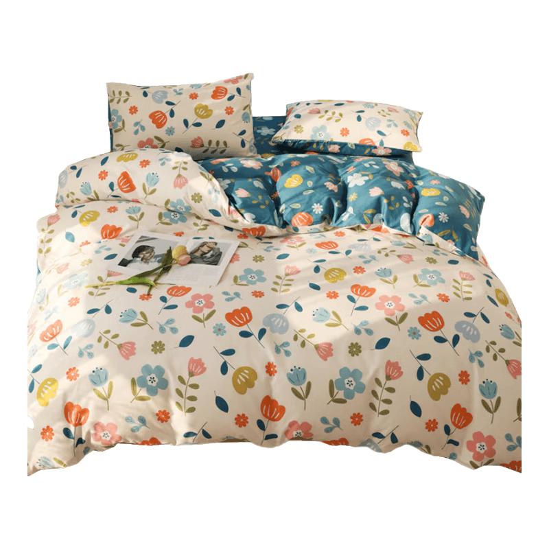 Grace 7A Anti-bacterial 100% Cotton Duvet Cover