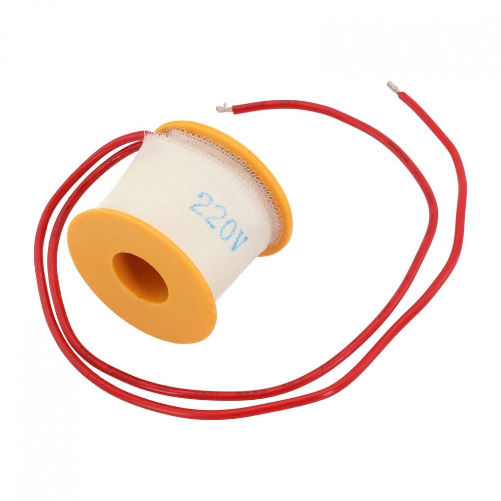 Praktische Messing-Magnetventilspule DN060810152025 14 38 12V 220V 24v